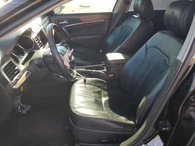 Photo 7 from auction – 2011 LINCOLN MKZ with VIN 3LNHL2GC4BR763725