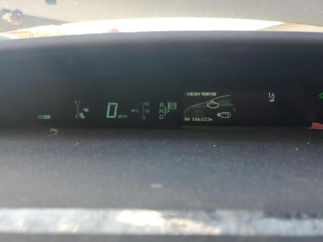 Photo 9 from auction – 2015 TOYOTA PRIUS with VIN JTDKN3DU6F2003135