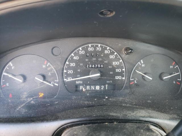 Foto 9 de la subasta – 1997 FORD RANGER con VIN 1FTCR10A0VUD37771