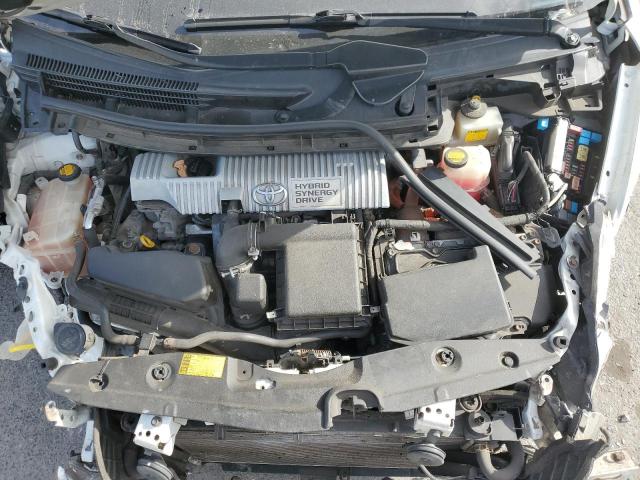 Photo 11 from auction – 2014 TOYOTA PRIUS with VIN JTDKN3DU5E1754005