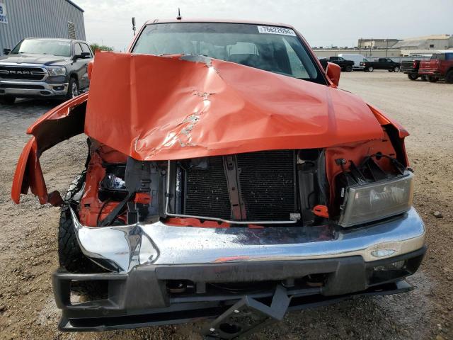 Photo 5 from auction – 2012 CHEVROLET COLORADO L with VIN 1GCHTDFP7C8141272