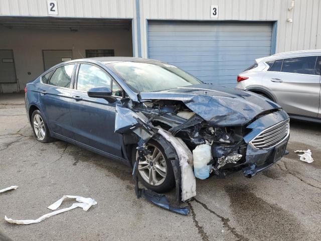 Photo 4 from auction – 2018 FORD FUSION SE with VIN 3FA6P0HD3JR190462