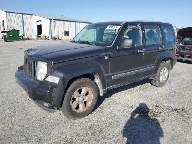 JEEP LIBERTY SP 2012 with VIN 1C4PJMAK1CW114514 - Photo from auction