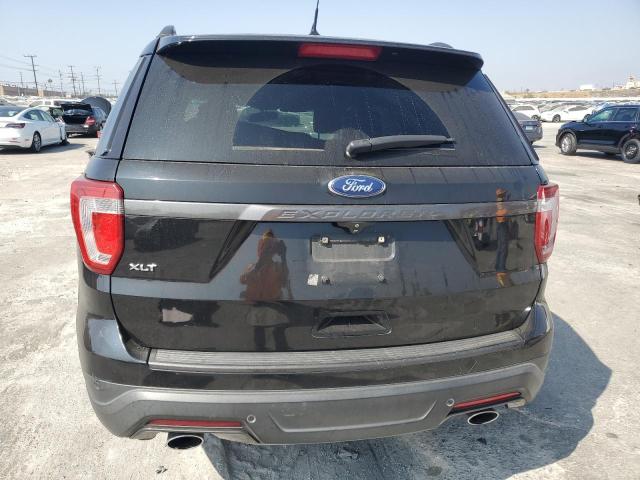 Photo 6 from auction – 2018 FORD EXPLORER X with VIN 1FM5K7D89JGA19529