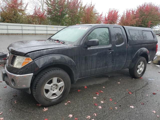 Photo 1 from auction – 2006 NISSAN FRONTIER K with VIN 1N6AD06U86C475810