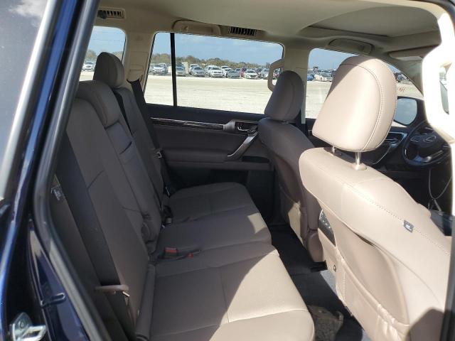 Photo 11 from auction – 2022 LEXUS GX 460 with VIN JTJAM7BX5N5328713