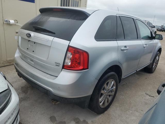 Photo 3 from auction – 2014 FORD EDGE SEL with VIN 2FMDK4JC6EBA82491