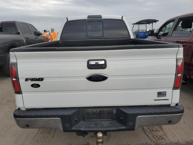 Foto 6 de la subasta – 2011 FORD F150 SUPER con VIN 1FTEX1CM6BFA37902