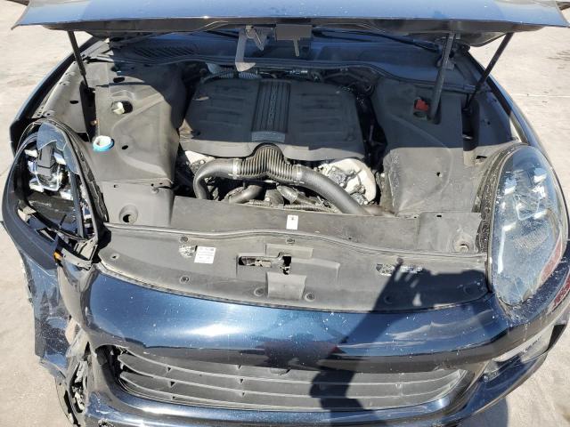 Photo 12 from auction – 2016 PORSCHE CAYENNE S with VIN WP1AB2A20GLA93782