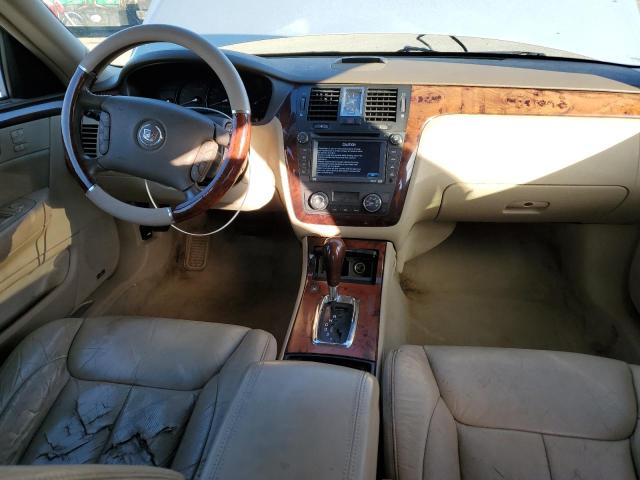 Photo 8 from auction – 2006 CADILLAC DTS with VIN 1G6KD57916U120604