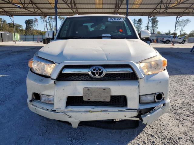 Photo 5 from auction – 2012 TOYOTA 4RUNNER SR with VIN JTEZU5JR7C5037071