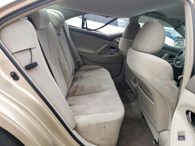 Photo 10 from auction – 2011 TOYOTA CAMRY BASE with VIN 4T1BF3EK0BU741212