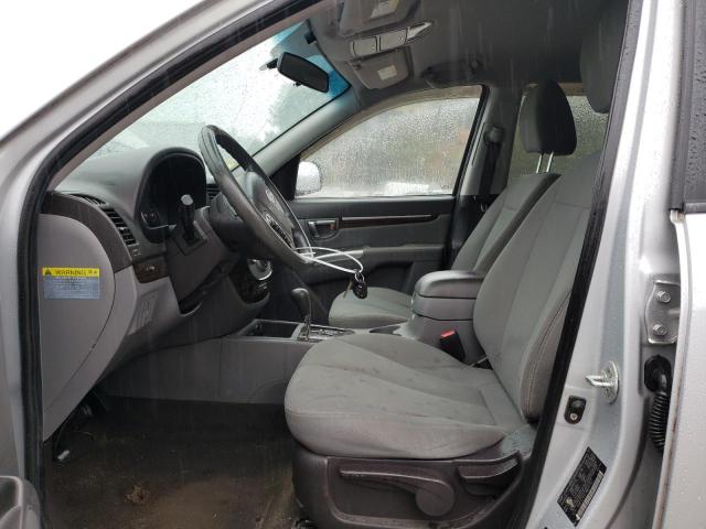 Photo 7 from auction – 2010 HYUNDAI SANTA FE with VIN 5NMSG3AB7AH381997