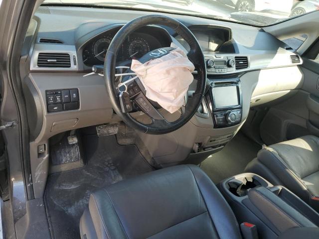 Photo 8 from auction – 2015 HONDA ODYSSEY EX with VIN 5FNRL5H69FB017149