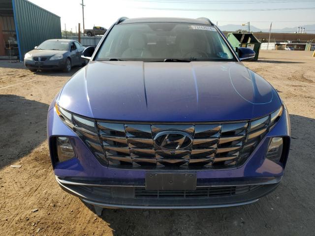 Photo 5 from auction – 2022 HYUNDAI TUCSON LIM with VIN 5NMJECAE0NH004705