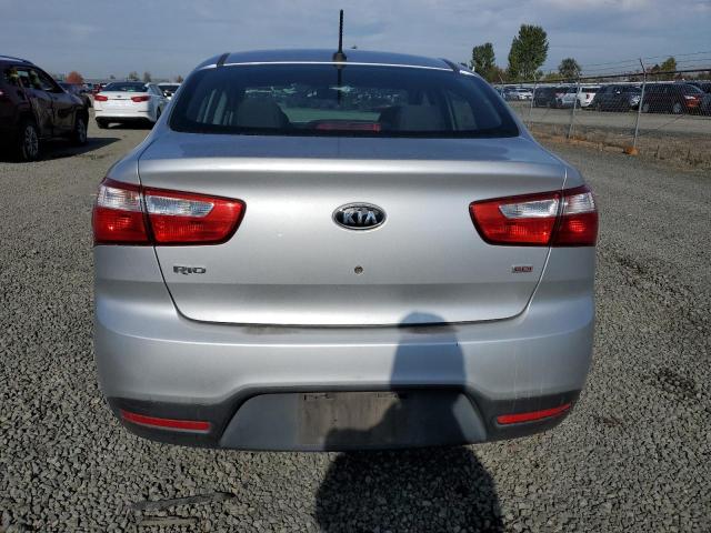 Photo 6 from auction – 2013 KIA RIO LX with VIN KNADM4A32D6110604