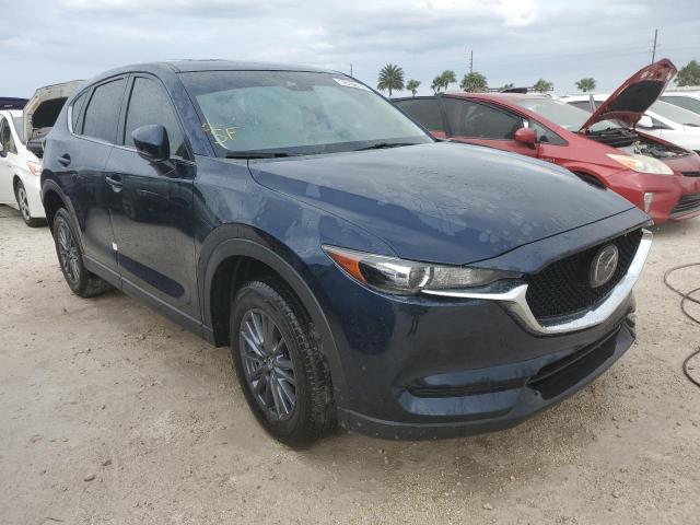 Photo 4 from auction – 2020 MAZDA CX-5 TOURI with VIN JM3KFACM1L1831640