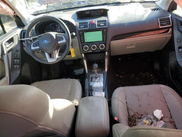 Photo 8 from auction – 2017 SUBARU FORESTER 2 with VIN JF2SJARC4HH499991