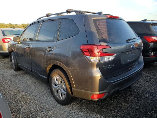 Photo 2 from auction – 2021 SUBARU FORESTER with VIN JF2SKADC1MH487196