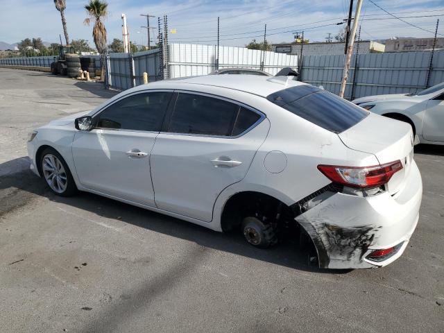 Photo 2 from auction – 2018 ACURA ILX PREMIU with VIN 19UDE2F72JA002560