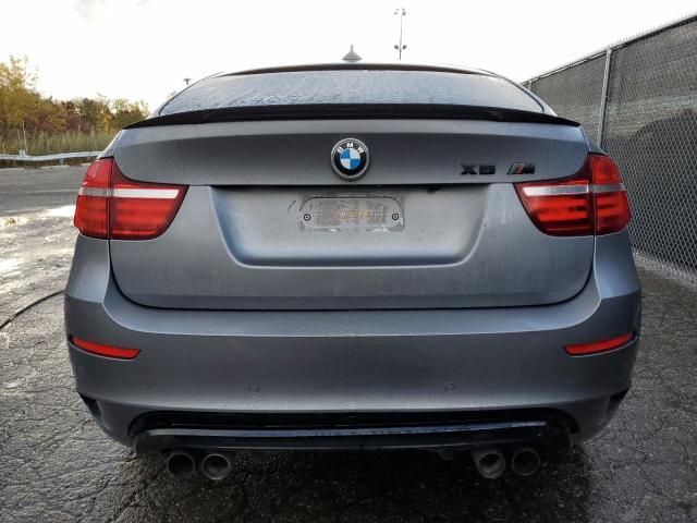 Photo 6 from auction – 2014 BMW X6 M with VIN 5YMGZ0C57E0C40403