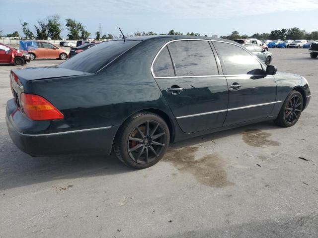 Photo 3 from auction – 2001 LEXUS LS 430 with VIN JTHBN30F510017196