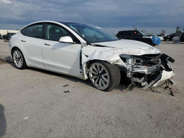 Photo 4 from auction – 2021 TESLA MODEL 3 with VIN 5YJ3E1EB4MF859887