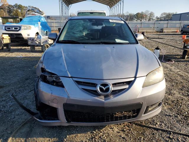 Photo 5 from auction – 2008 MAZDA 3 S with VIN JM1BK323981850484
