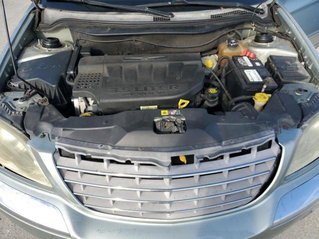 Photo 12 from auction – 2004 CHRYSLER PACIFICA with VIN 2C8GF68434R562637