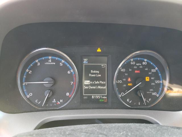 Photo 9 from auction – 2017 TOYOTA RAV4 LIMIT with VIN 2T3DFREV1HW649290