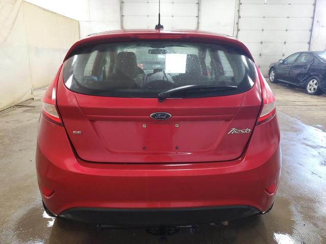 Photo 6 from auction – 2011 FORD FIESTA SE with VIN 3FADP4EJ0BM100269