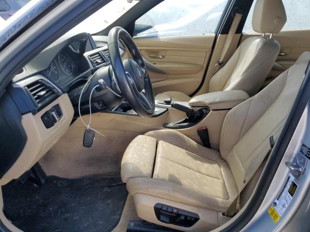 Photo 7 from auction – 2015 BMW 328 D with VIN WBA3D3C59FK157384