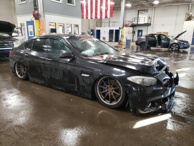 Photo 4 from auction – 2011 BMW 550 I with VIN WBAFR9C57BC618071