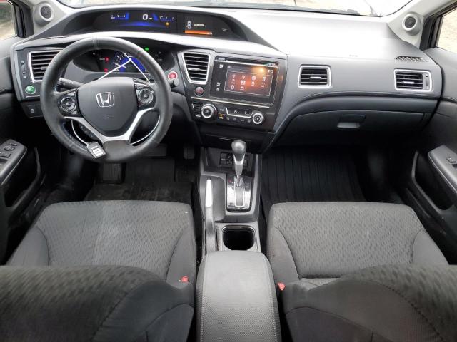 Photo 8 from auction – 2014 HONDA CIVIC EX with VIN 19XFB2F83EE262803