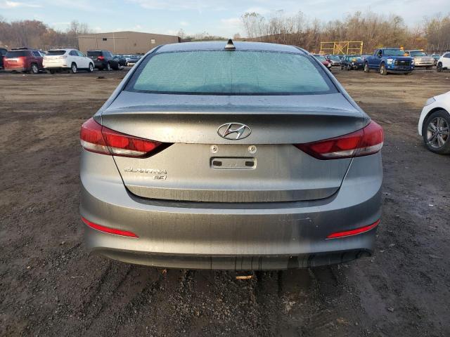 Photo 6 from auction – 2017 HYUNDAI ELANTRA SE with VIN KMHD74LF8HU422425
