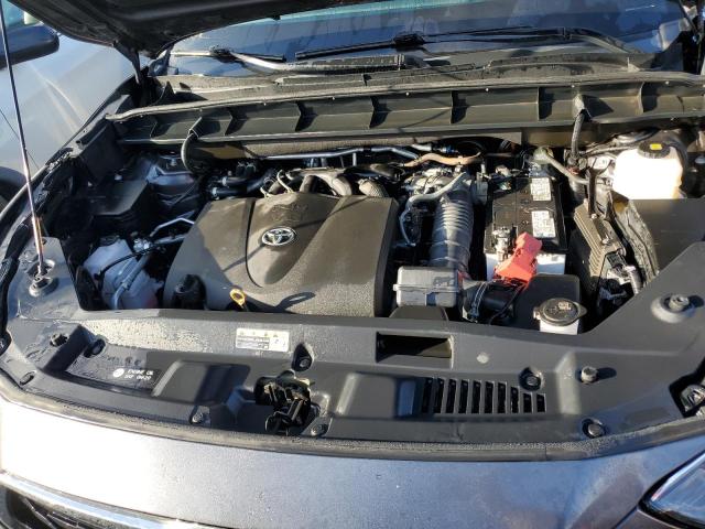 Photo 12 from auction – 2021 TOYOTA HIGHLANDER with VIN 5TDFZRAH5MS089253