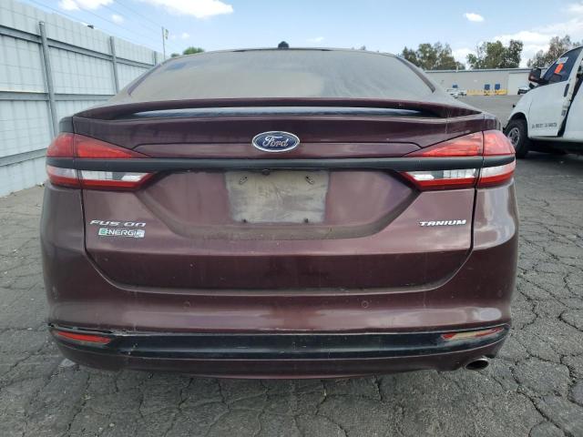 Photo 6 from auction – 2017 FORD FUSION TIT with VIN 3FA6P0SU3HR152233