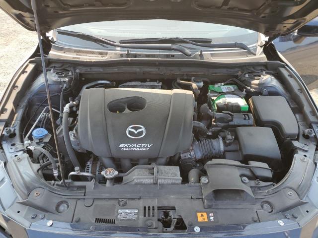 Photo 11 from auction – 2017 MAZDA 3 TOURING with VIN JM1BN1V7XH1141654