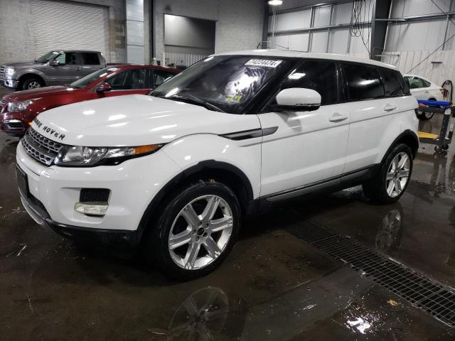 LAND ROVER RANGE ROVE 2012 with VIN SALVR2BG2CH671332 - Photo from auction