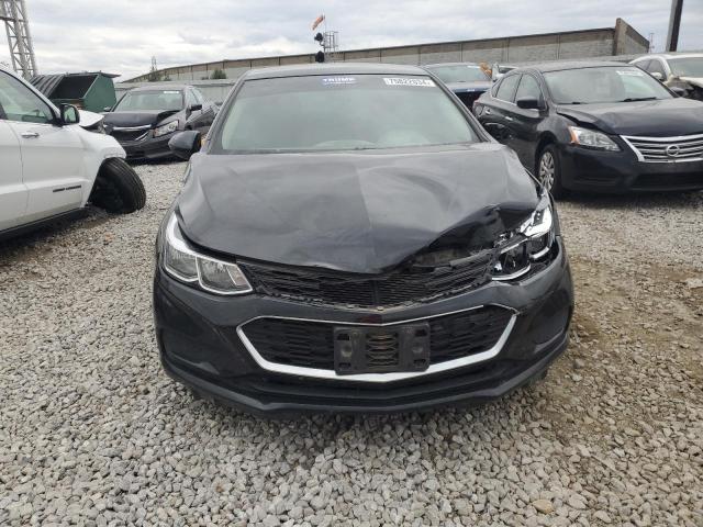 Photo 5 from auction – 2017 CHEVROLET CRUZE LS with VIN 1G1BC5SM4H7195366
