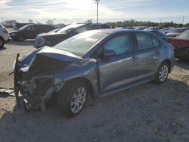 TOYOTA COROLLA LE 2024 with VIN 5YFB4MDE5RP201082 - Photo from auction