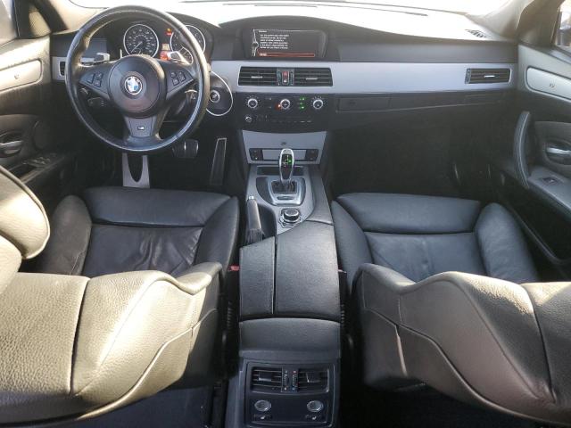 Photo 8 from auction – 2010 BMW 535 I with VIN WBANW1C50AC168199