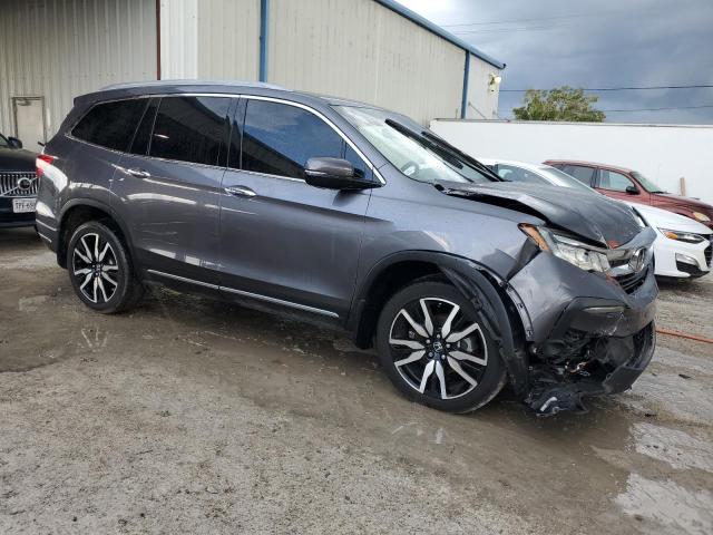 Photo 4 from auction – 2020 HONDA PILOT TOUR with VIN 5FNYF6H93LB007571
