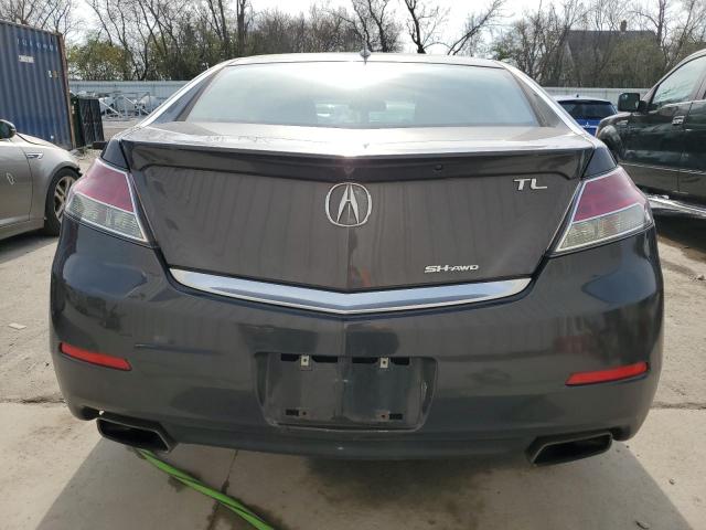 Photo 6 from auction – 2013 ACURA TL TECH with VIN 19UUA9F53DA001974