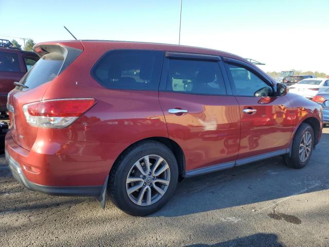 Photo 3 from auction – 2014 NISSAN PATHFINDER with VIN 5N1AR2MM8EC719646