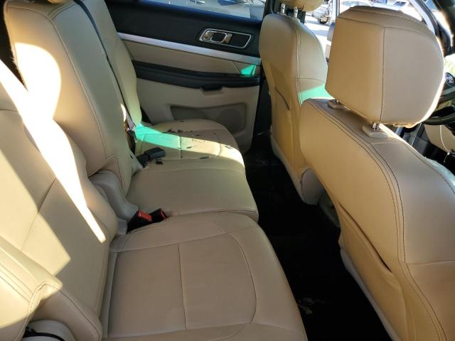 Photo 10 from auction – 2017 FORD EXPLORER X with VIN 1FM5K7D82HGA84717