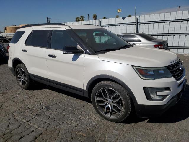 Foto 4 de la subasta – 2016 FORD EXPLORER S con VIN 1FM5K8GT5GGB79986