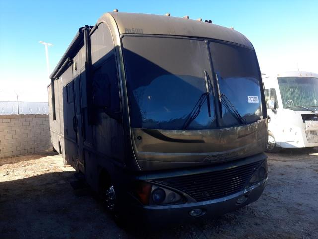 WORKHORSE CUSTOM CHASSIS MOTORHOME 2004 with VIN 5B4MP67G043393043 - Photo from auction