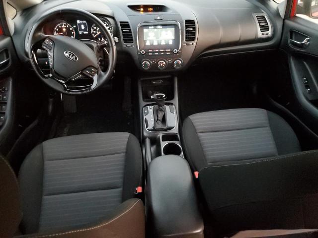 Photo 8 from auction – 2017 KIA FORTE LX with VIN 3KPFL4A75HE111277