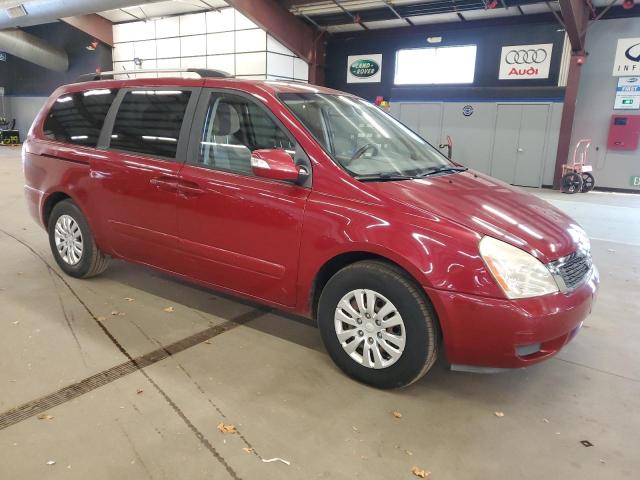 Photo 4 from auction – 2012 KIA SEDONA LX with VIN KNDMG4C76C6421543